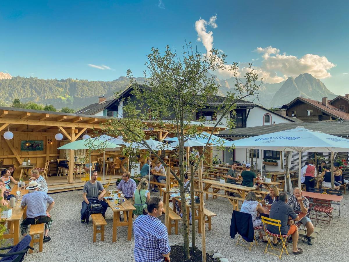Biohotel Garmischer Hof 4*