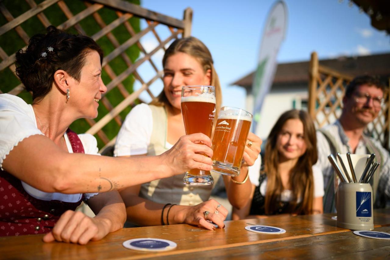 Biohotel Garmischer Hof Garmisch-Partenkirchen