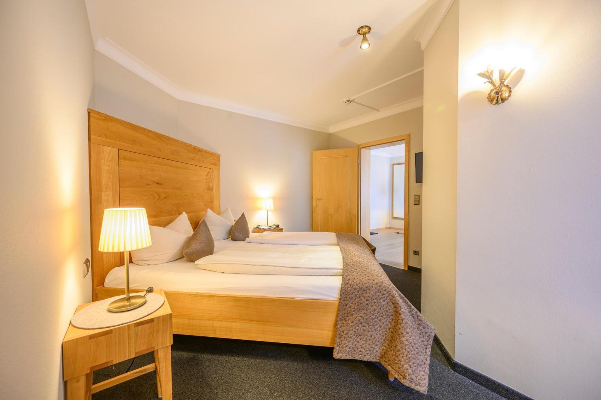 Biohotel Garmischer Hof 4* Garmisch-Partenkirchen