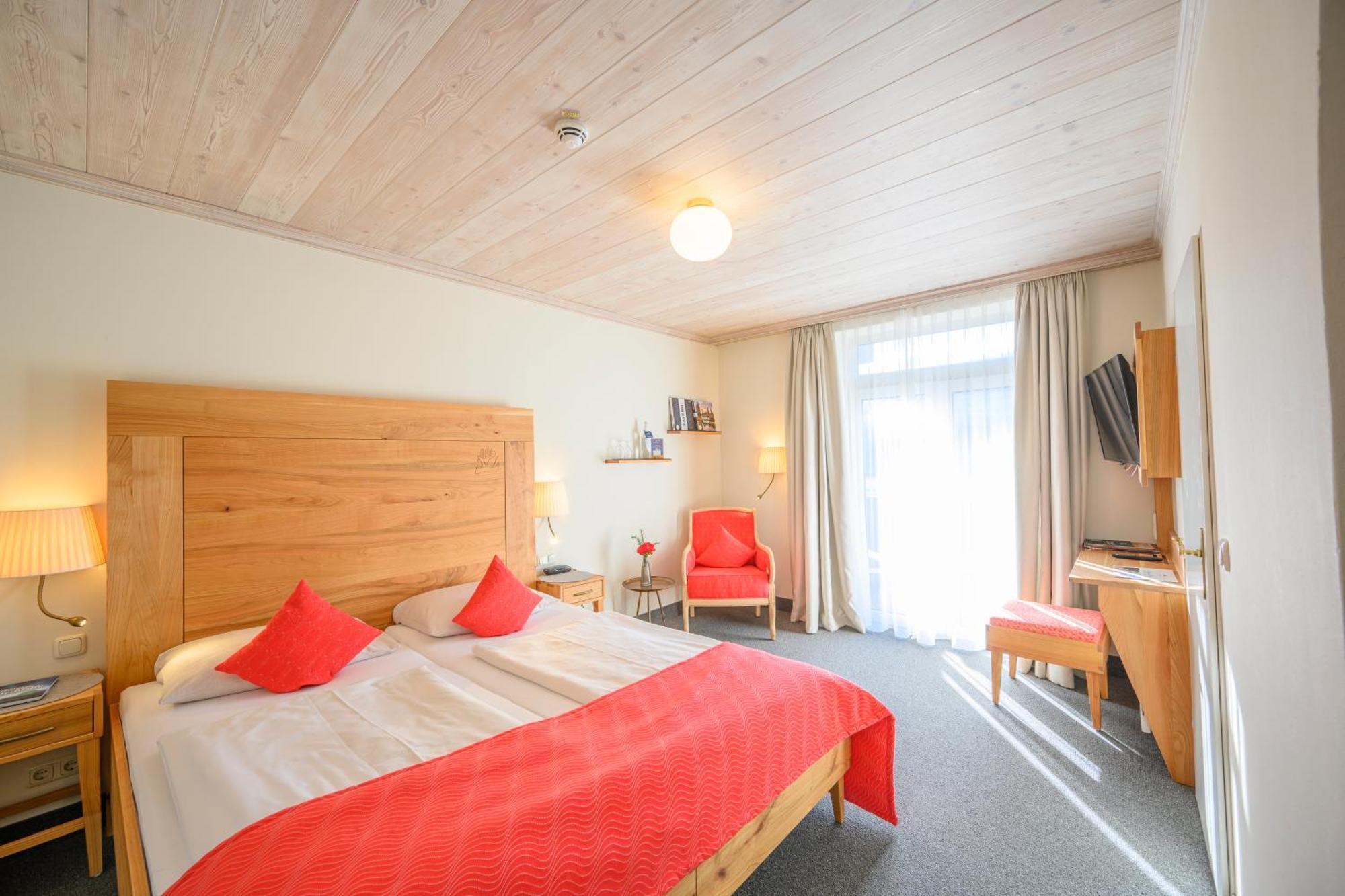 Hotel Biohotel Garmischer Hof 4*