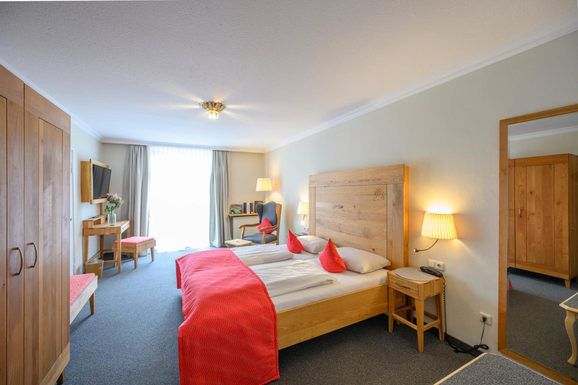Hotel Biohotel Garmischer Hof
