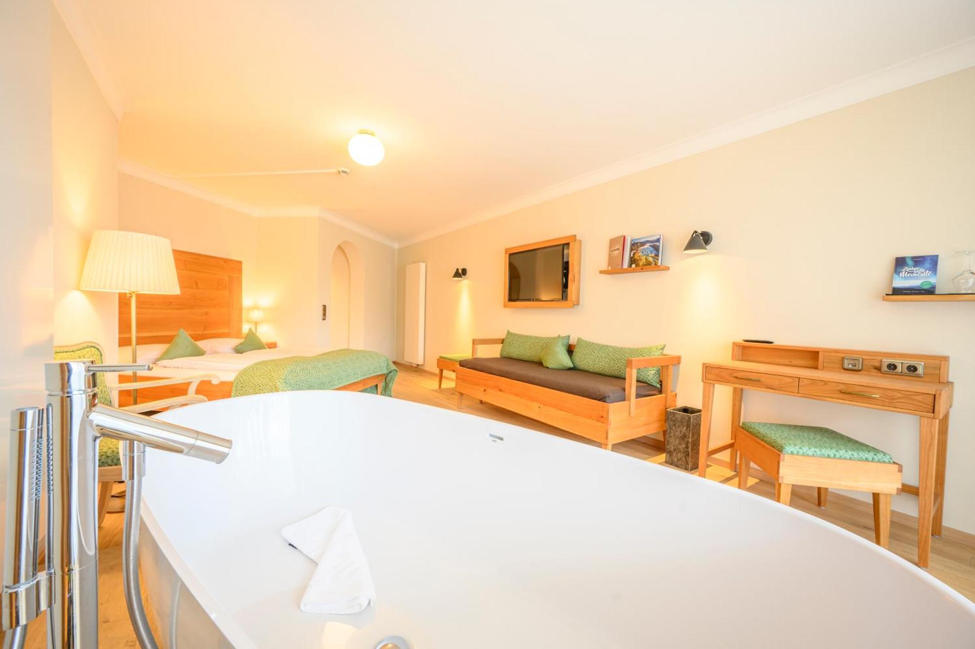 Biohotel Garmischer Hof Garmisch-Partenkirchen