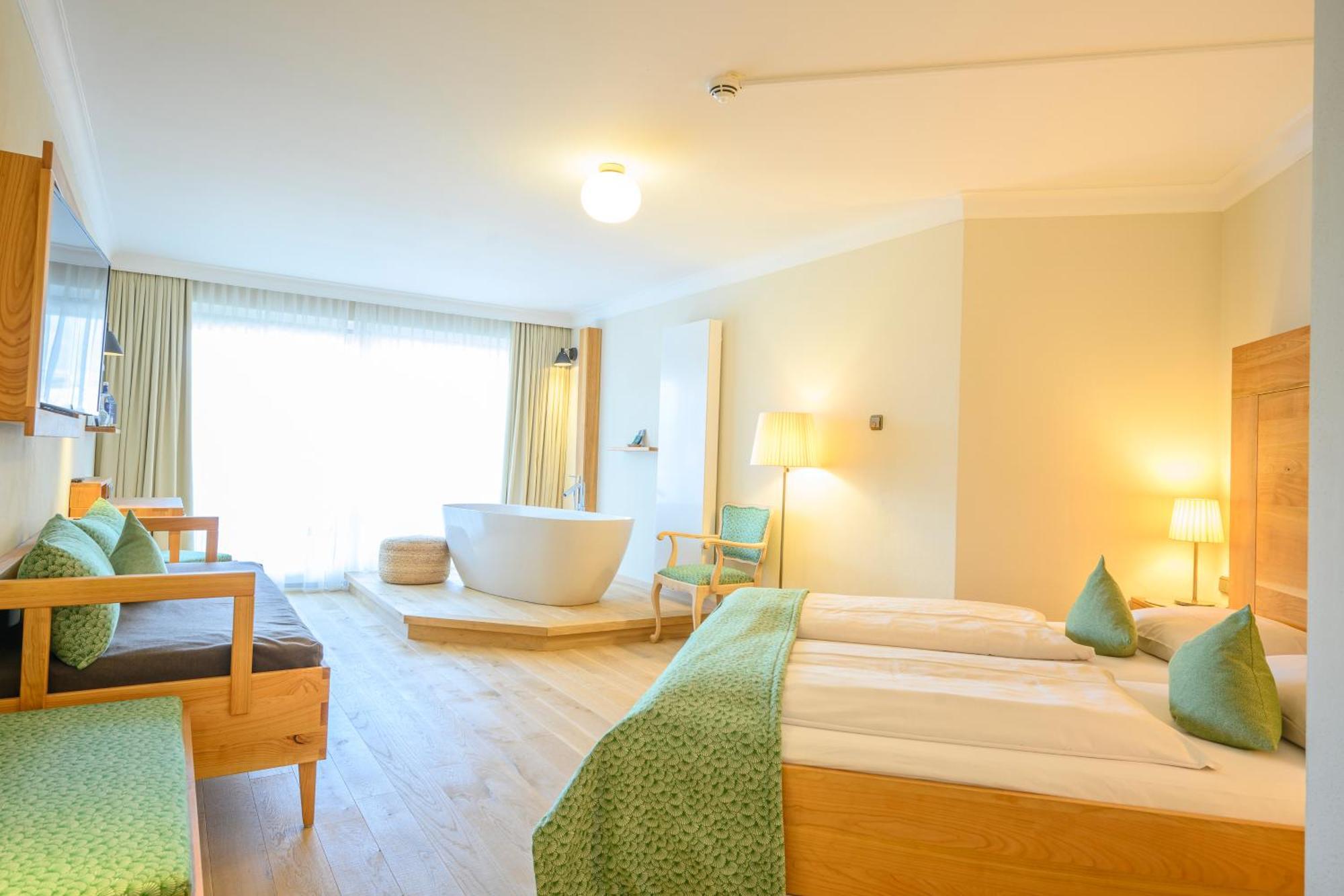 Biohotel Garmischer Hof 4* Garmisch-Partenkirchen
