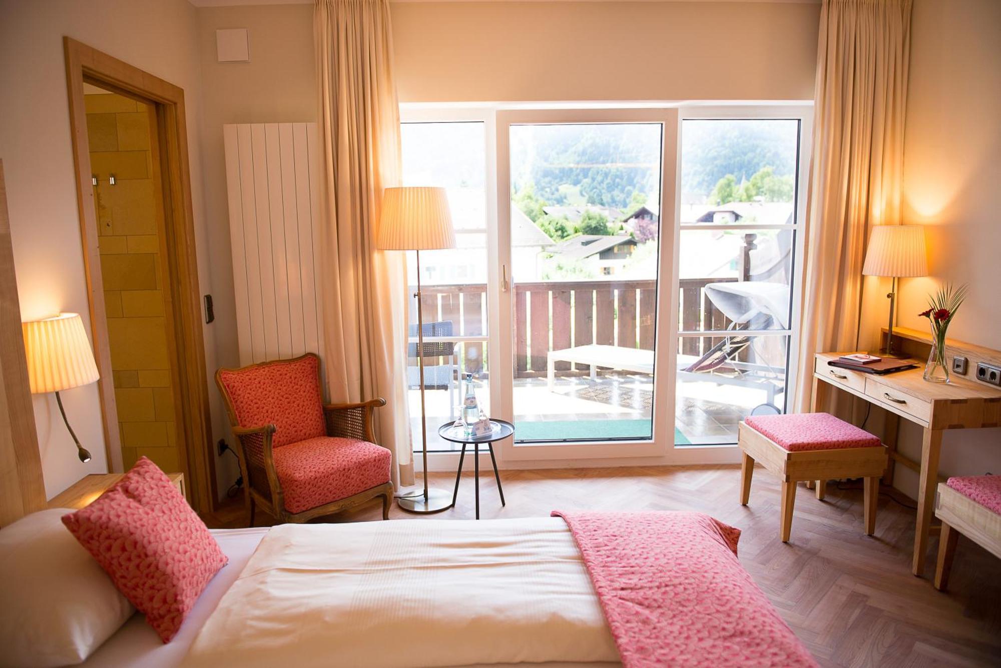 Biohotel Garmischer Hof 4* Garmisch-Partenkirchen