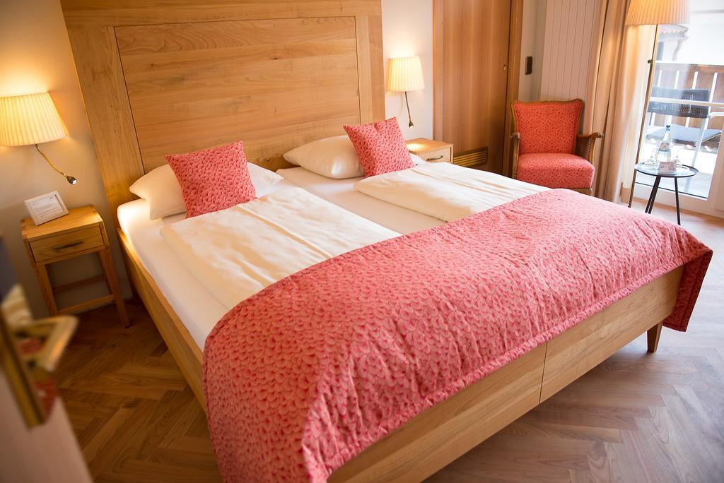 Biohotel Garmischer Hof 4*
