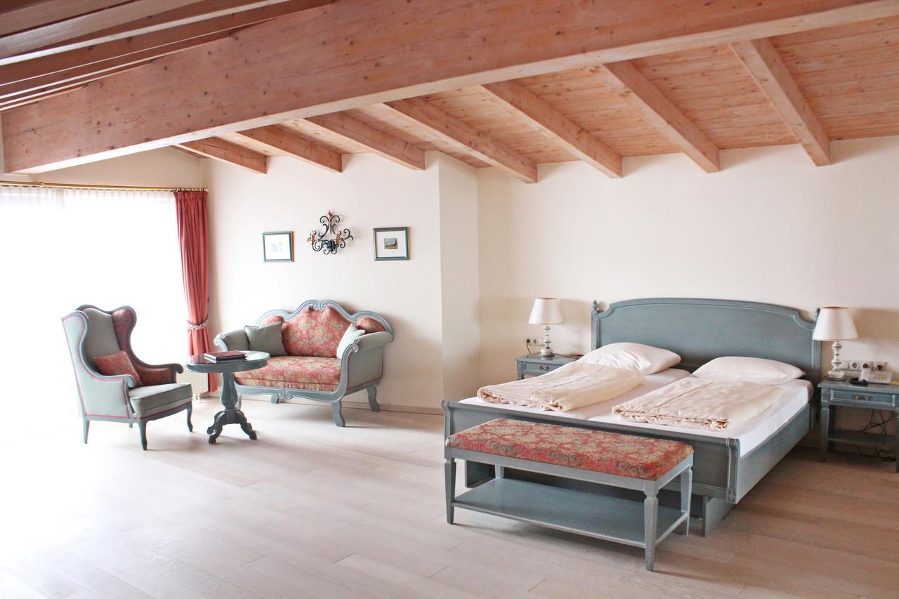 Biohotel Garmischer Hof Hotel 4*