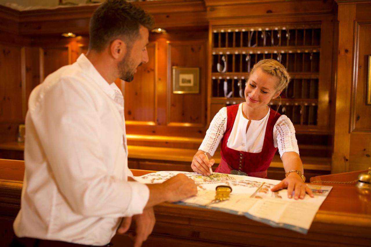 Biohotel Garmischer Hof Hotel 4*